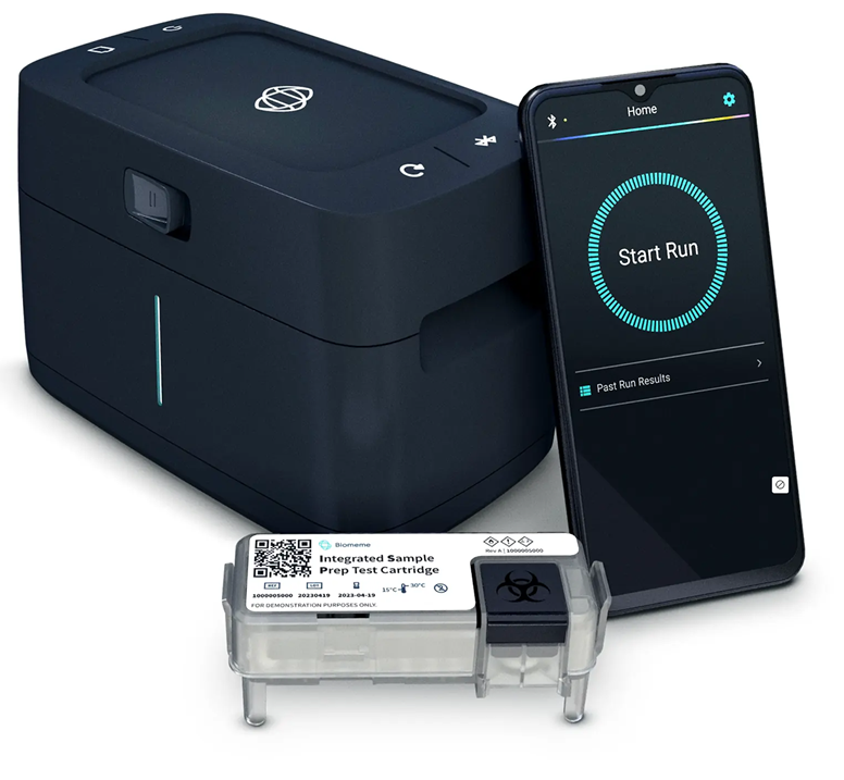 Franklin® ISP本体