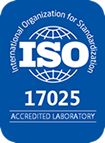ISO17025 試験所・校正機関が正確な測定／校正結果を生み出す能力があるかを、第三者認定機関が認定をする規格