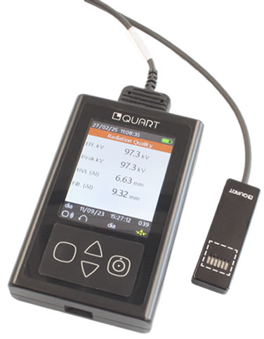 didoNEO 医療用X線の品質検査器