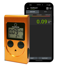 PM1605BT CBRN サーベイメータ