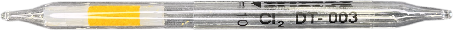 DT003 塩素検知管