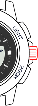 PM1208Mのアナログ時計調節のねじ