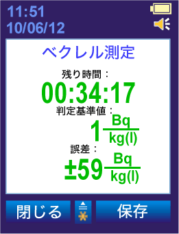 核種同定PM1401K3M