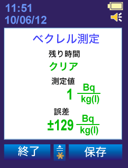 核種識別PM1401K-3M