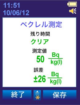 核種識別PM1401K-3M