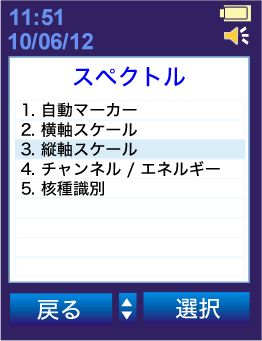 核種識別PM1401K-3M
