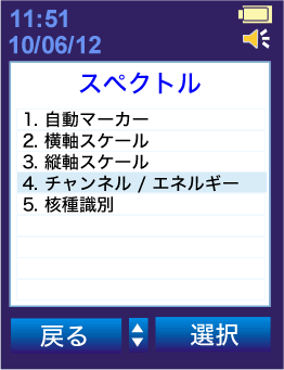 核種識別PM1401K-3M