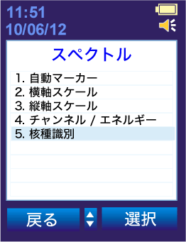 核種識別PM1401K-3M
