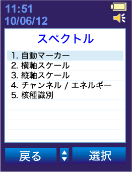 核種識別PM1401K-3M