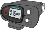 POLIMASTER PM1703MO-1BT